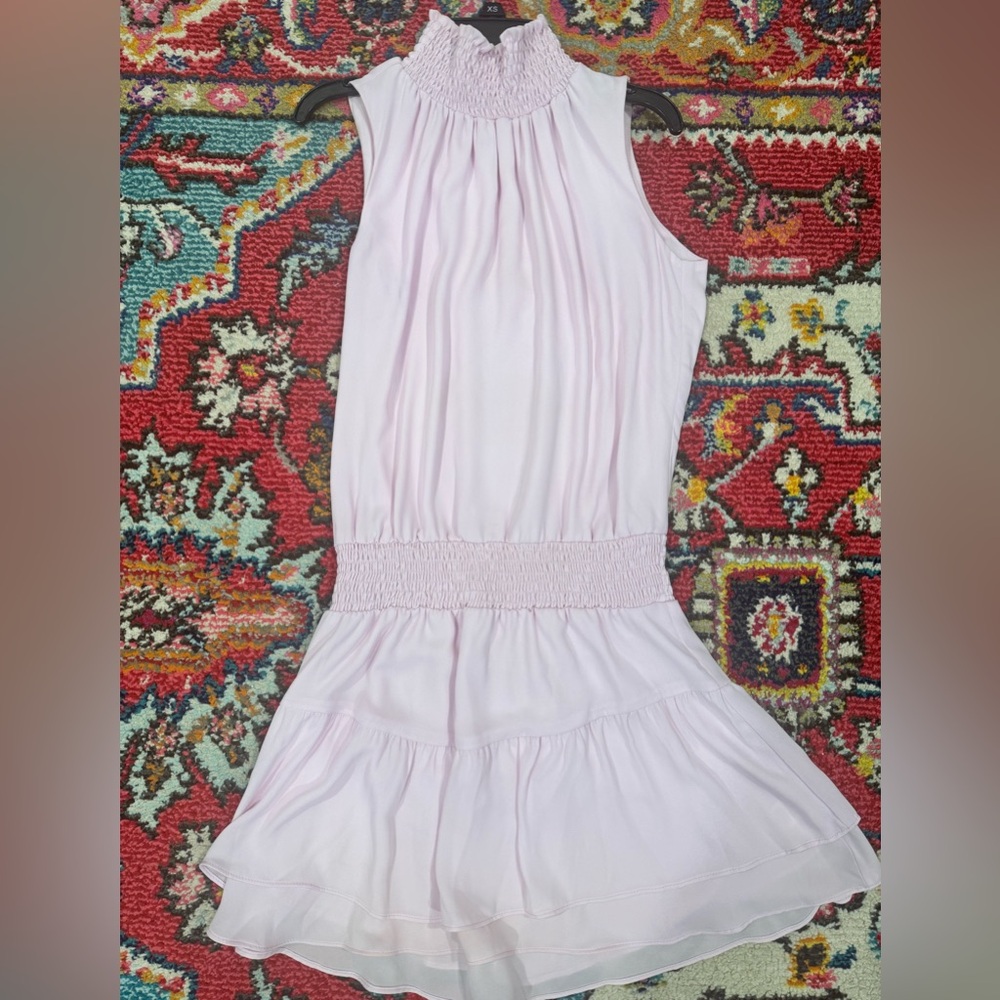Krisa Light Pink Sleeveless Dress size XS